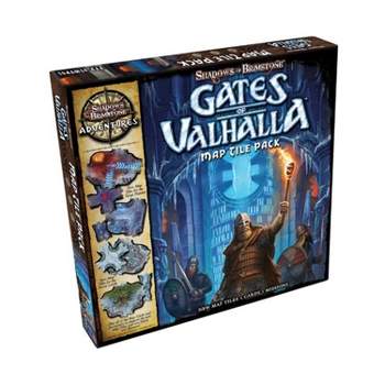 Gates of Valhalla Map Tile Pack Board Game
