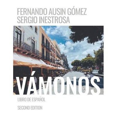 Vámonos - by  Sergio Inestrosa & Fernando Ausin Gómez (Paperback)