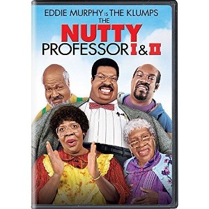 The Nutty Professor I & II (DVD) - 1 of 1