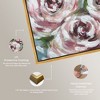 Art Remedy Doll Memories - Textured Roses Beach Life Inspired Wall Art Framed - 4 of 4
