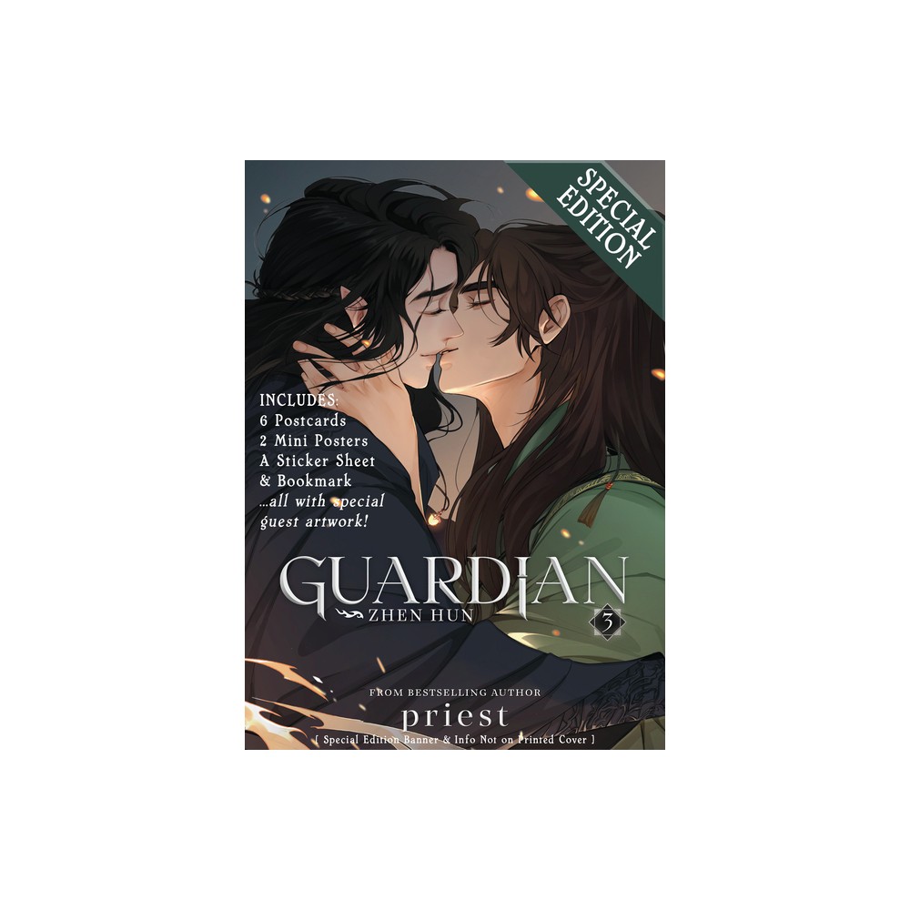 Guardian: Zhen Hun (Novel) Vol. 3 (Special Edition) - by Priest (Paperback)