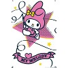 Trends International Hello Kitty and Friends: 21 Sports - My Melody Rhythmic Gymnastics Unframed Wall Poster Prints - 4 of 4
