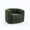 Ridstar Modern Accent Chair and Armchairs with Upholstered For Living Room-Green - 2 of 4