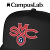 Official Saint Marys College of California Primary Logo Foam Snapback Trucker Hat for Men and Women Black One Size - 4 of 4