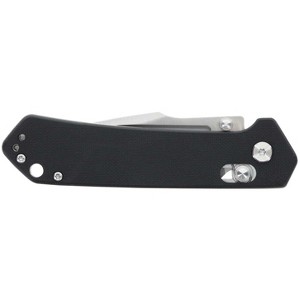 Schrade Divergent Pivot Lock: Secure and Versatile Folding Knife for Every Adventure - 1 of 4