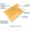 supplyhut 50 #7 14.25x20 Kraft Paper Bubble Padded Envelopes Mailers Case 14.25"x20" - image 3 of 4