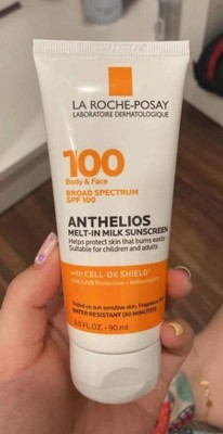 La roche deals posay spf 100