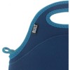 BUILT NY Gourmet Getaway Neoprene Lunch Tote Bag, Reusable Insulated Stretchy, Keeps Food Warm Or Cold - 2 of 4
