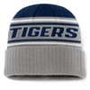 NCAA Auburn Tigers Sleety Knit Cuffed Beanie: Midweight Acrylic, Pull-On, Adjustable - 2 of 3