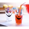 Toynk Kool-Aid Man 16-Ounce Pint Glasses | Set of 2 - 3 of 4