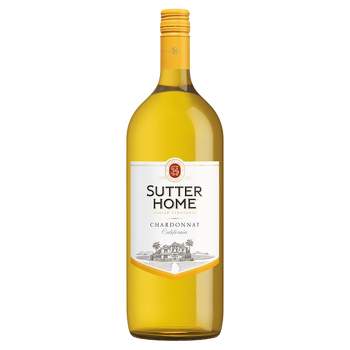 Sutter Home Chardonnay White Wine - 1.5L Bottle