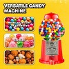 Great Northern Popcorn 11" Gumball Machine - Red - 2 of 4