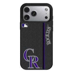 MLB National League Teams Sidebar MagSafe Compatible Cell Phone Case for Apple iPhone 17 Series - 1 of 4