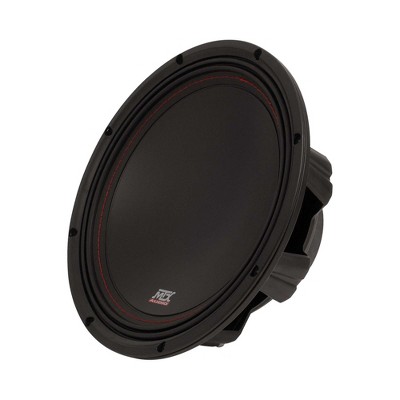 MTX Audio 3510-04 35-Series 10" 250W RMS 4-Ohm Subwoofer