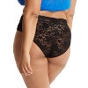 Hanky Panky Women's Daily Lace Plus Size French Brief - 2 of 3