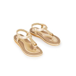 Women's Classic Bohemian Comfort Sandals - 1 of 2