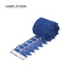 Unique Bargain Decorative Vintage Crochet Hollow Lace Ribbon for DIY Crafts - 2 of 4
