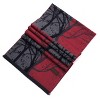 Mio Marino | Women's Cashmere Feel, 100% Cotton Fashion Winter Scarf - 2 of 3