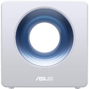 Restored: Asus Blue Cave AC2600 Dual-Band Wireless Router for Smart Homes Featuring Intel Wifi – Manufacturer Refurbished - 1 of 3