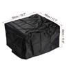 Unique Bargains Oxford Fabric Antistatic Waterproof Computer Monitor Dust Covers - 2 of 4