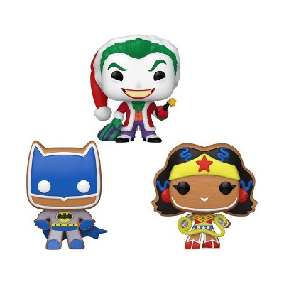 Funko POP! Advent Calendar - DC Super Heroes