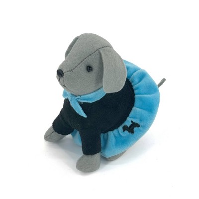 Dog Figurals Gray - Bullseye's Playground™