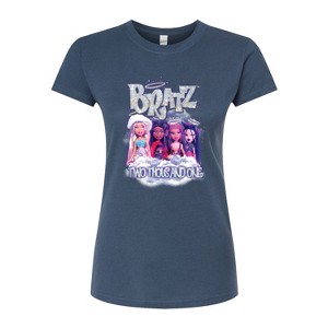 Women's - Bratz - Two Thousand One Fitted Graphic T-Shirt - 1 of 3