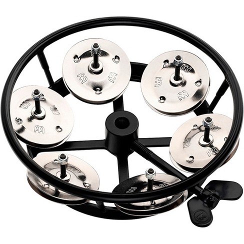 MEINL Hi-Hat Tambourine Black - image 1 of 4