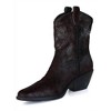 Women's Wo's West 1 Pony Boots - Old Cutler - 2 of 2