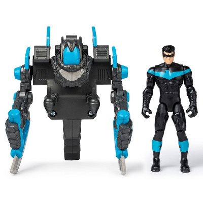 nightwing action figures