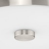 Progress Lighting Gilliam 3 - Light Flush Mount in  Brushed Nickel - 4 of 4