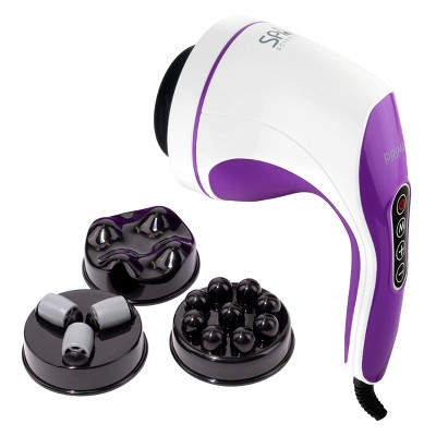 Spa Sciences Prima Contouring Body Massager