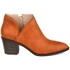 Women's Wo's Tessa Bootie - Medium - JOURNEE COLLECTION - 3 of 4