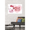 Trends International Hello Kitty: 25 Valentine's Day - Rose Unframed Wall Poster Prints - 2 of 4