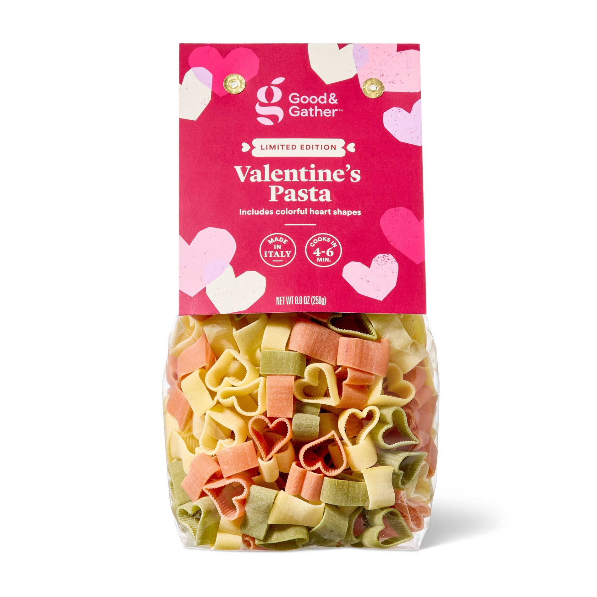 Valentine's Pasta - 8.8oz - Good & Gather™