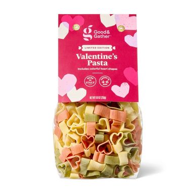 Valentine's Pasta - 8.8oz - Good & Gather™