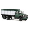 First Gear DCP 1/64 International Loadstar Tandem Axle Grain Truck, Green & White 60-2071 - 2 of 4
