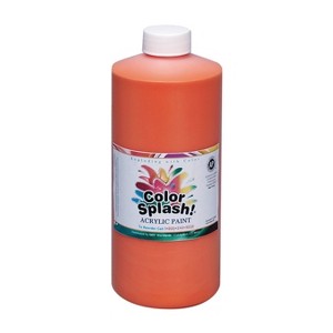 Color Splash!® Acrylic Paint, 32 oz. - 1 of 1