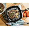 Attop Cast Iron Grill Pan, Square, 10.5 Inch - 2 of 4