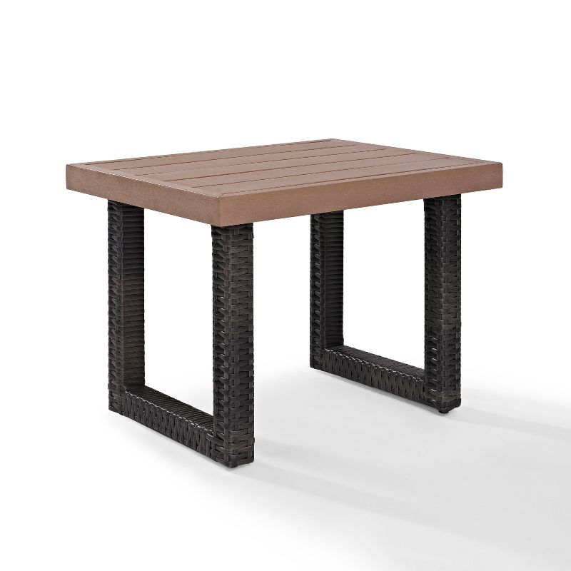 Beaufort Side Table - Crosley, 1 of 6