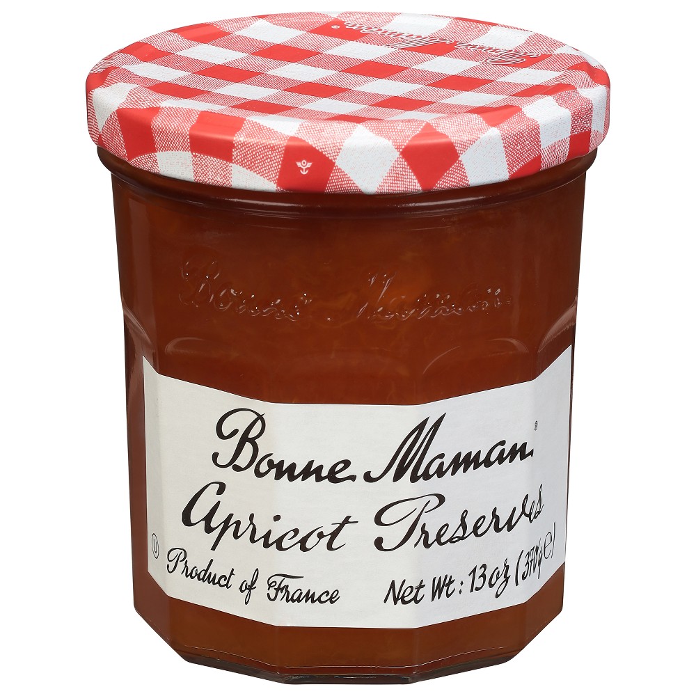 APRICOT PRESERVES