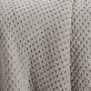 Chenille Knit Throw Blanket with Faux Shearling Reverse - Threshold™ - 4 of 4