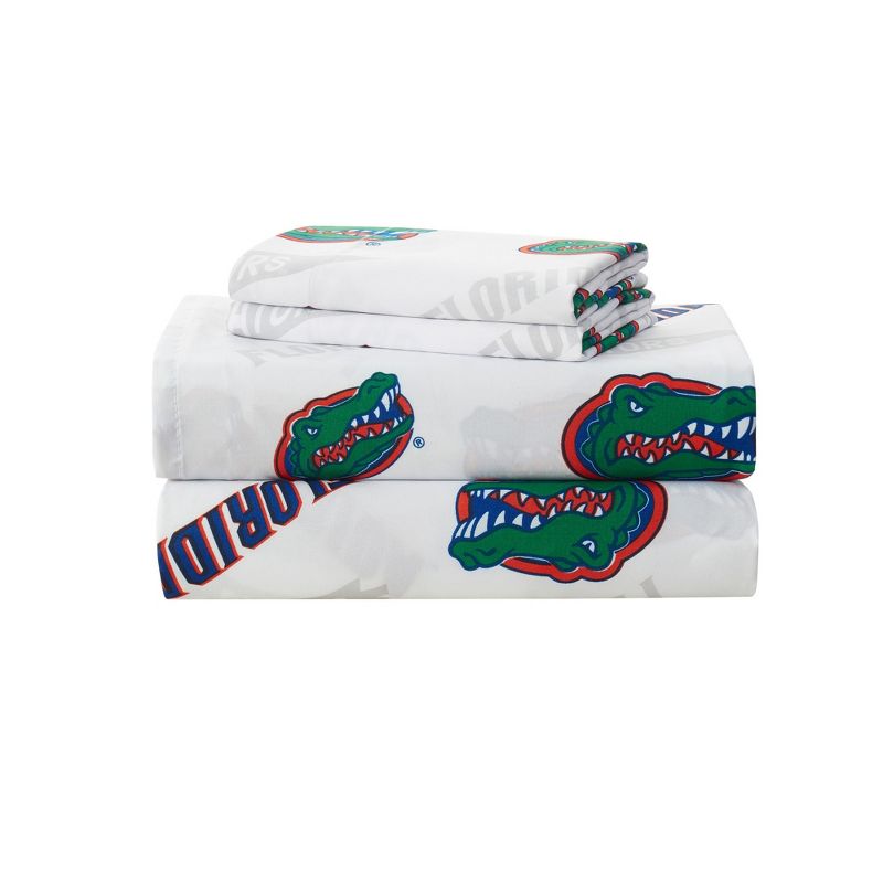 NCAA Officially Licensed Bed Sheet Sets by Sweet Home Collection™, 3 of 7