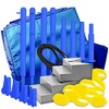 Wrestling Ring Conversion Kit: Deal 2 (Blue & Yellow Main Event Deal) - 2 of 2