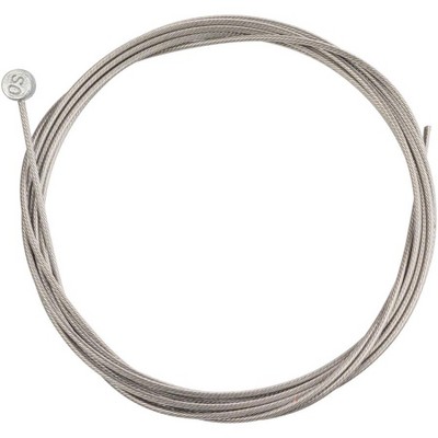 SRAM Stainless Steel Brake Cable - MTB, 2000mm Length, Silver