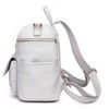 Luli Bebe Petit Monaco Diaper Bag Backpack, Made from Luxury Materials with Stylish Exterior, Spacious Interior for all Baby Products - 4 of 4