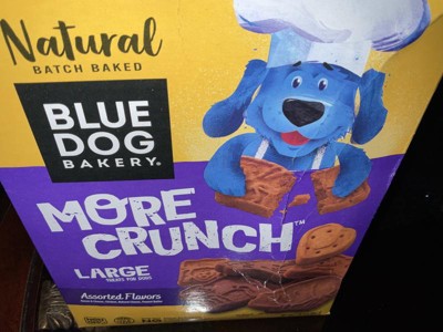 Blue dog hotsell bakery treats reviews