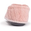 MUK LUKS Women's MaryLou Micro Chenille Slide Slipper - 3 of 4