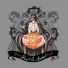 Women's Snow White and the Seven Dwarves Evil Queen Pumpkin Racerback Tank Top - 2 of 4
