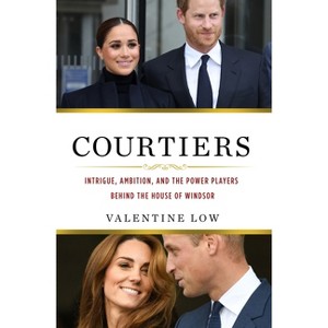 Courtiers - by Valentine Low - 1 of 1